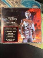 HIStory - Past, Present And Future - Book I (2CD) (Gold 2CD)