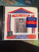 Songs From The Capeman