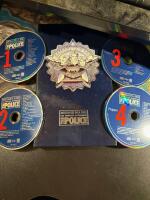 Message In A Box: The Complete Recordings (4CD)