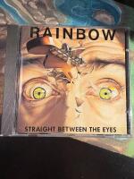 Straight Between The Eyes