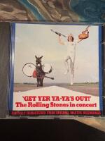 Get Yer Ya-Ya's Out! (The Rolling Stones In Concert)