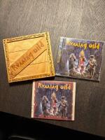 Masquerade (Tr&auml;box) (Limited Edition)