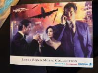 James Bond Music Collection - Ericsson Made/Bond Approved - Tomorrow Never Dies - Sheryl Crow: Tomorrow Never Dies (Single) + The Best Of James Bon: 30th Anniversary Collection