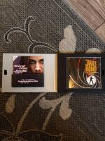 James Bond Music Collection - Ericsson Made/Bond Approved - Tomorrow Never Dies - Sheryl Crow: Tomorrow Never Dies (Single) + The Best Of James Bon: 30th Anniversary Collection