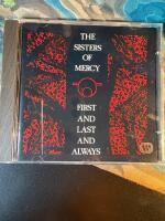 First And Last And Always