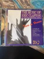 Tears In Heaven (The Music Of Eric Clapton 16 Instrumental Hits)