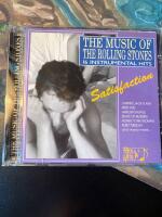 The Music Of The Rolling Stones - 16 Instrumental Hits