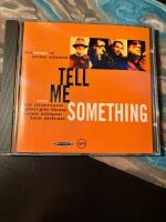 Tell Me Something (The Songs Of Mose Allison)