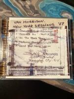 New York Sessions '67 (2CD)