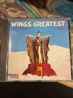 Wings Greatest