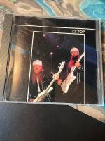 ZZ Top (ZZ トップ）