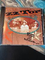 One Foot In The Blues