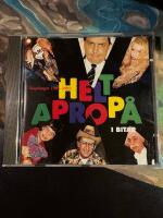 Helt Apropå I Bitar - Slagdängor 1985-1992