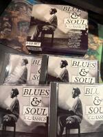 Blues & Soul Classics (4CD Box)