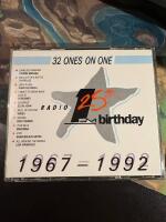 32 Ones On One Radio 1's 25th Birthday (2CD)