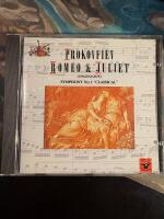 Romeo & Juliet (Highlights) - Symphony No 1 "Classical"
