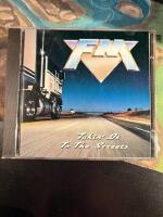 Takin' It To The Streets