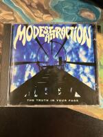 The Truth In Your Face