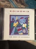 Pilgrim's Progression - The Best Of Koinonia