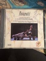 Luciano Pavarotti - Favourite Operatic Exerpts