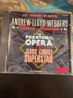 The Phantom Of The Opera & Jesus Christ Superstar