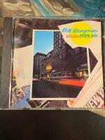 Bill Bergman And The Metro Jets