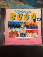 Baldakinen Bugg Låtar