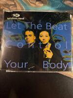 Let The Beat Control Your Body