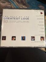 The Best Of The Greatest Love (3CD)