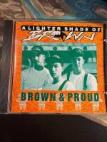 Brown & Proud