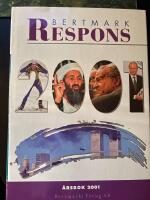 Bertmark Respons &Aring;rsbok 2001