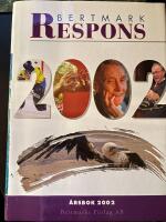 Bertmark Respons &Aring;rsbok 2002