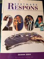 Bertmark Respons &Aring;rsbok 2004