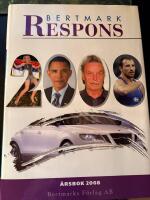 Bertmark Respons &Aring;rsbok 2008