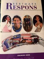 Bertmark Respons &Aring;rsbok 2009