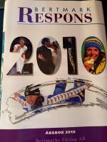 Bertmark Respons &Aring;rsbok 2010