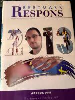 Bertmark Respons &Aring;rsbok 2013