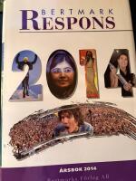 Bertmark Respons &Aring;rsbok 2014