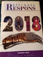 Bertmark Respons &Aring;rsbok 2018
