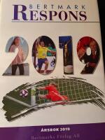 Bertmark Respons &Aring;rsbok 2019