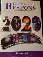 Bertmark Respons &Aring;rsbok 2020
