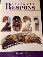Bertmark Respons &Aring;rsbok 2021