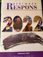 Bertmark Respons &Aring;rsbok 2022