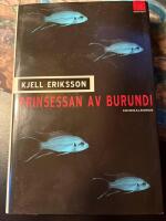 Prinsessan av Burundi
