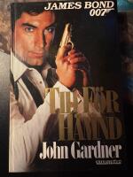 Tid f&ouml;r h&auml;mnd - [James Bond 007]