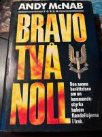 Bravo tv&aring; noll - den sanna ber&auml;ttelsen om en kommandostyrka bakom fiendelinjerna i Irak