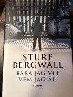 Bara jag vet vem jag &auml;r