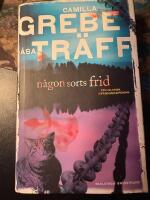 N&aring;gon sorts frid