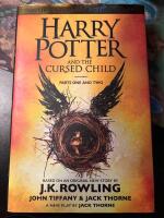 Harry Potter and the Cursed Child - Parts I & II