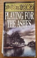 Playing for the Ashes